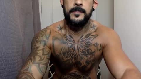 Fabianelgalan online show from December 27, 3:53 am