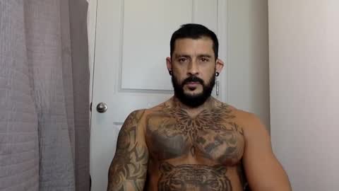 Fabianelgalan online show from December 30, 3:25 am