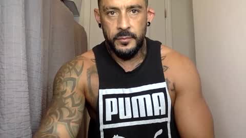 Fabianelgalan online show from February 12, 3:40 am