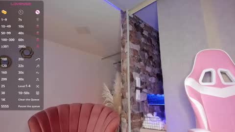 Snapshot of fabianna_laraa chatting on February 11, 11:42 am Thianna online show from February 11, 11:42 am