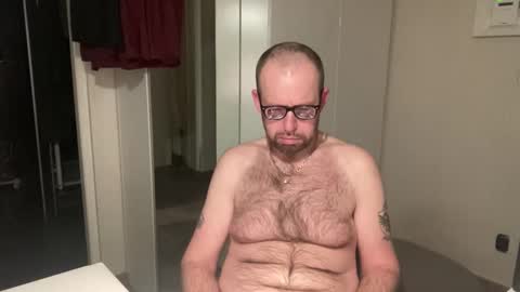 fabiothick online show from October 19, 11:31 pm