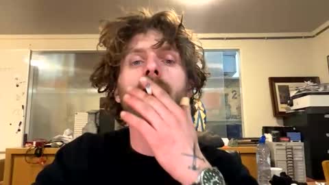 fabius1995 online show from March 23, 9:20 pm