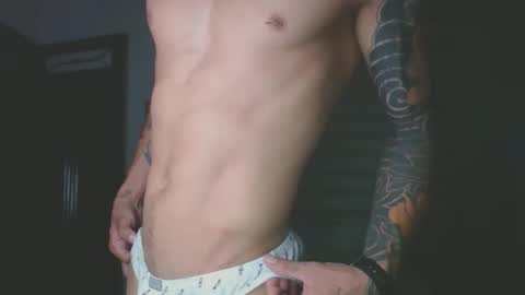 Snapshot of fabrizio_amery chatting on January 31, 1:43 am - A N D E R online show from January 31, 1:43 am