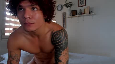 Snapshot of fabrizio_amery chatting on September 12, 4:31 pm - A N D E R online show from September 12, 4:31 pm