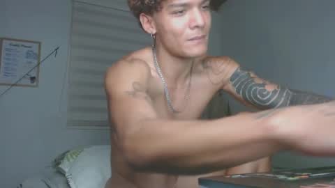 Snapshot of fabrizio_amery chatting on January 30, 4:06 am - A N D E R online show from January 30, 4:06 am