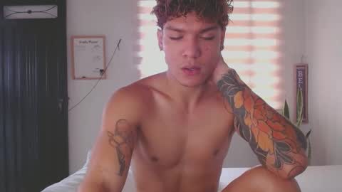Snapshot of fabrizio_amery chatting on January 3, 4:59 pm - A N D E R online show from January 3, 4:59 pm