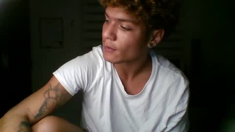 Snapshot of fabrizio_amery chatting on December 28, 11:37 pm - A N D E R online show from December 28, 11:37 pm