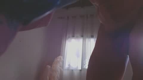 Snapshot of fabrizio_amery chatting on January 5, 8:31 pm - A N D E R online show from January 5, 8:31 pm