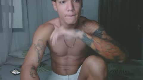 Snapshot of fabrizio_amery chatting on February 2, 12:19 am - A N D E R online show from February 2, 12:19 am