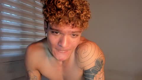 Snapshot of fabrizio_amery chatting on December 1, 10:45 pm - A N D E R online show from December 1, 10:45 pm