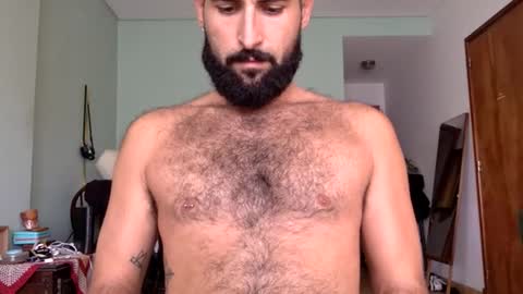 Fabrizzio online show from March 3, 7:43 pm