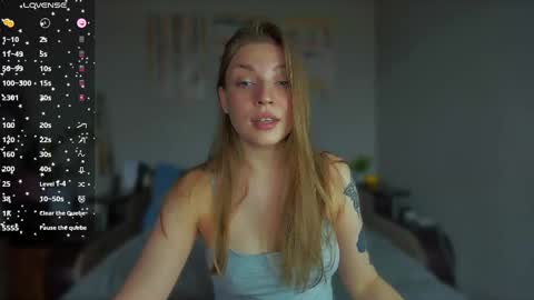 Snapshot of fairy_lele chatting on February 13, 7:35 am fairy_lele online show from February 13, 7:35 am
