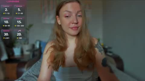 Snapshot of fairy_lele chatting on February 27, 8:24 am fairy_lele online show from February 27, 8:24 am
