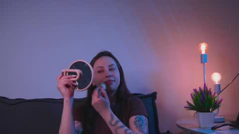 fairy_nine online show from October 2, 4:55 am