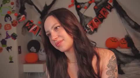 fairy_nine online show from November 5, 4:47 am