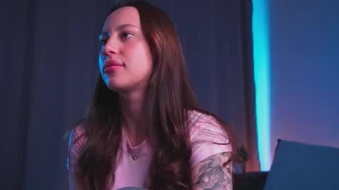 fairy_nine online show from October 3, 7:38 am