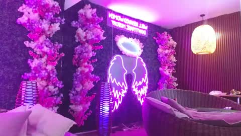 Snapshot of fairy_sweet_ chatting on February 24, 11:41 pm FAIRY online show from February 24, 11:41 pm