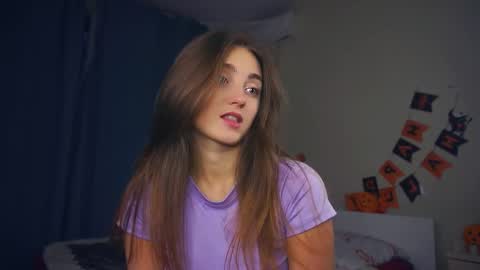 Erika online show from November 1, 7:29 am