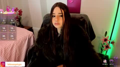 Fallen Angel online show from December 15, 12:28 am