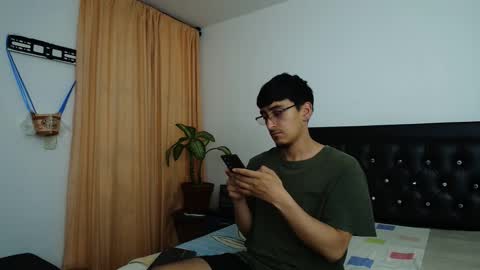 FallGays online show from December 21, 12:06 am