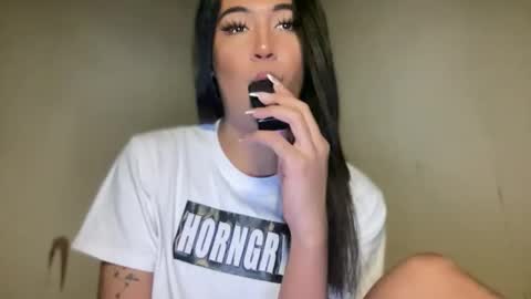 callmecindy online show from September 20, 3:53 am