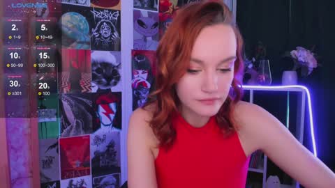 Snapshot of fane_stain chatting on February 4, 8:46 am Merida but you can call me Ida online show from February 4, 8:46 am