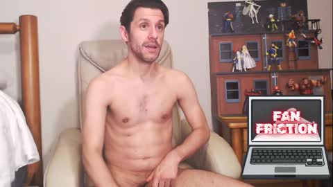 Snapshot of fanfriction chatting on January 23, 5:31 pm Fan Friction online show from January 23, 5:31 pm