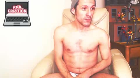 Snapshot of fanfriction chatting on February 2, 4:37 am Fan Friction online show from February 2, 4:37 am