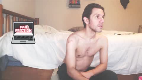Snapshot of fanfriction chatting on February 9, 9:17 pm Fan Friction online show from February 9, 9:17 pm