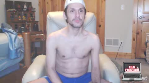 Snapshot of fanfriction chatting on February 24, 6:27 am Fan Friction online show from February 24, 6:27 am