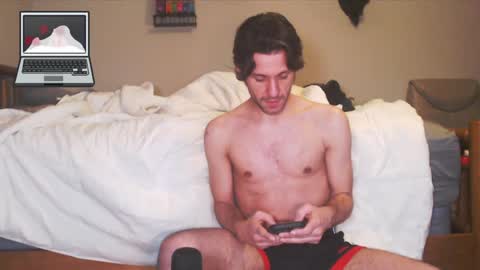 Snapshot of fanfriction chatting on February 9, 2:06 am Fan Friction online show from February 9, 2:06 am