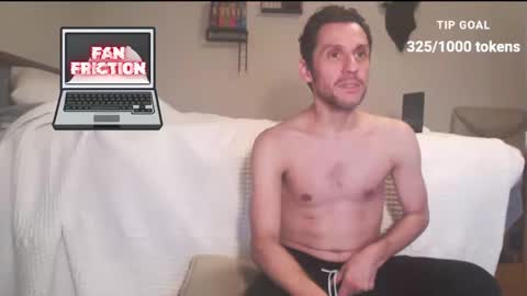 Snapshot of fanfriction chatting on February 5, 4:06 am Fan Friction online show from February 5, 4:06 am