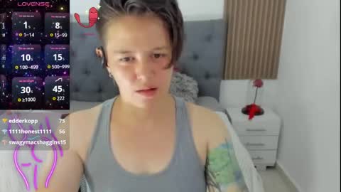 FANNY online show from May 22, 10:49 pm