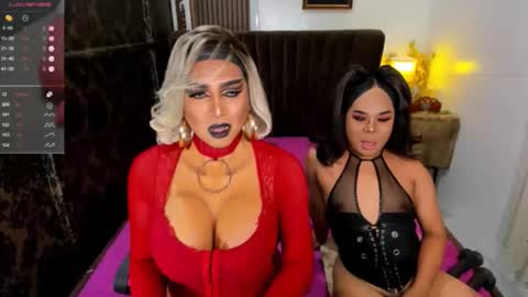 YOUR DOMINA KRISTINE online show from October 9, 5:24 am