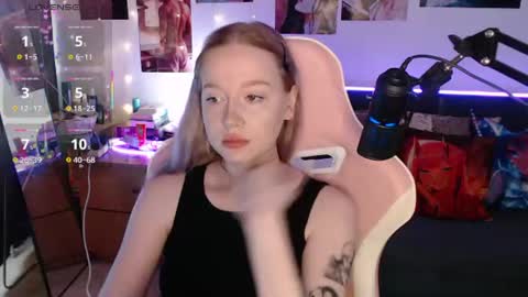 Lisa online show from June 27, 3:01 am