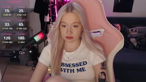 Lisa online show from February 18, 1:49 am