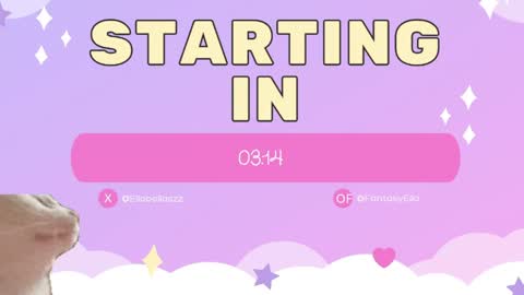 Ella online show from May 15, 12:57 pm