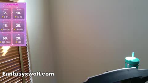 Snapshot of fantasyxwolf chatting on December 3, 7:06 pm River online show from December 3, 7:06 pm