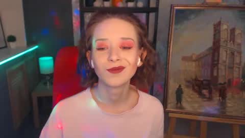Fascinating   Eyes online show from December 3, 8:01 pm