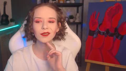 Fascinating   Eyes online show from September 28, 7:01 pm