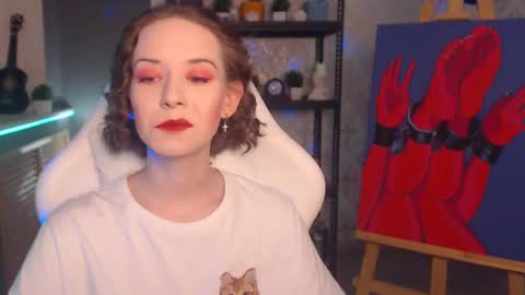 Fascinating   Eyes online show from October 3, 6:16 pm