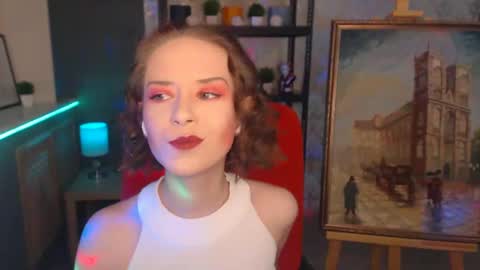 Fascinating   Eyes online show from December 2, 9:45 pm