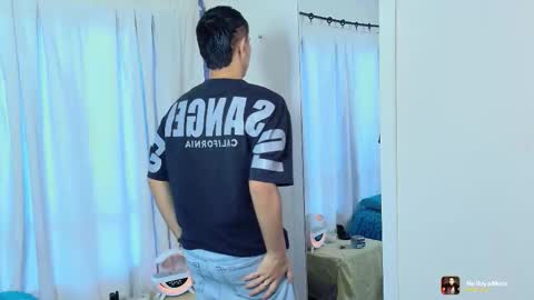 Johan online show from November 1, 8:41 pm