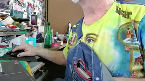 Fred. online show from January 9, 8:13 am