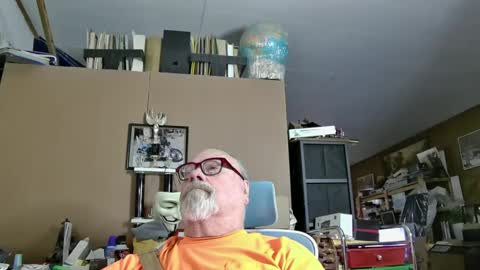 Fred. online show from January 28, 12:47 am