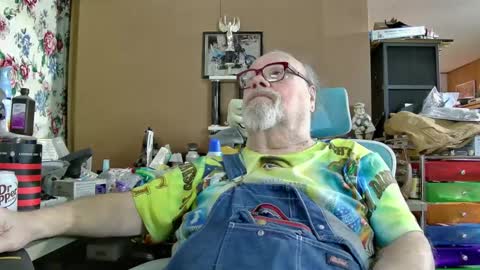 Fred. online show from January 12, 11:58 pm
