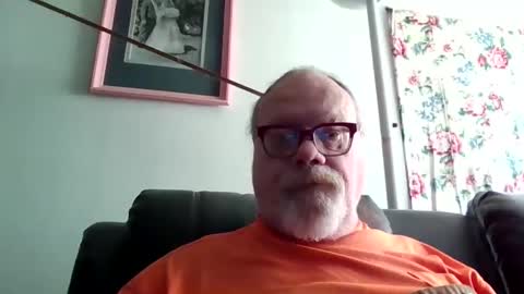 Fred. online show from January 29, 8:04 pm