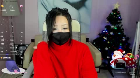 Tina online show from December 25, 2:23 pm
