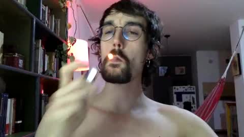 Snapshot of fazzbinderx chatting on December 10, 3:51 am fazzbinder online show from December 10, 3:51 am