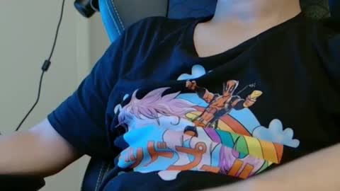 Justin online show from March 16, 12:03 am